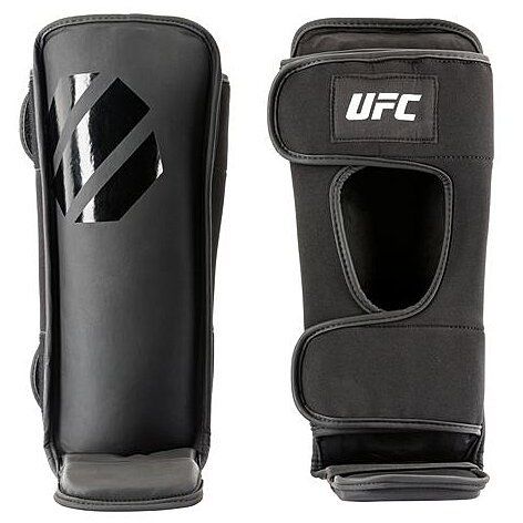 UFC Pro Tonal Grappling Shin Guard Black