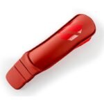 UFC Tonal Boxing Lower Leg Protector Red view 2
