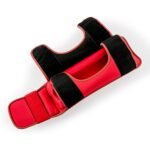 UFC Tonal Boxing Lower Leg Protector Red view 3