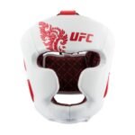 UFC True Thai Head Gear White