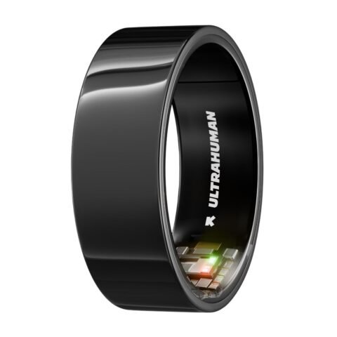Ultrahuman Ring AIR Smart Ring for Sleep & Wellness Monitoring
