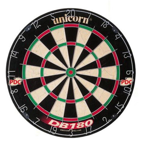 Unicorn DB180 Dart Board UNI-DARTB