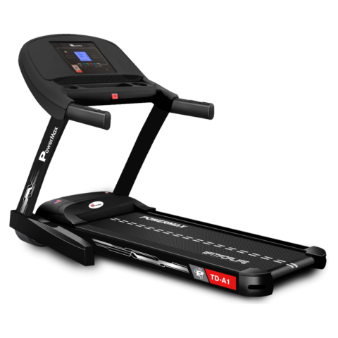 PowerMax UrbanTrek TD-A1 Foldable Treadmill