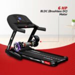 PowerMax UrbanTrek TD-A1 Foldable Treadmill image 3