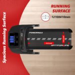 PowerMax UrbanTrek TD-A1 Foldable Treadmill image 5