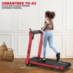 PowerMax UrbanTrek TD-A3 Premium Home Treadmill image 2
