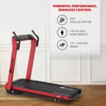 PowerMax UrbanTrek TD-A3 Premium Home Treadmill image 3