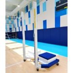 Houston Portable Volleyball Net Stand VBP00004 view 2