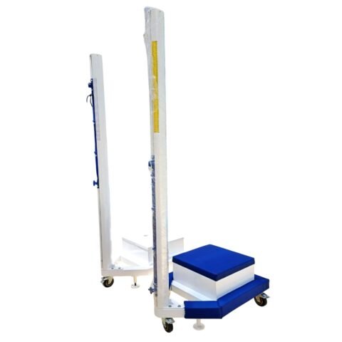 Houston Portable Volleyball Net Stand VBP00004