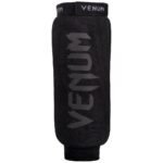 Venum Venm Kontact Shinguards without Foot Black VENM-0481-114