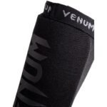 Venum Venm Kontact Shinguards without Foot Black VENM-0481-114 view 4