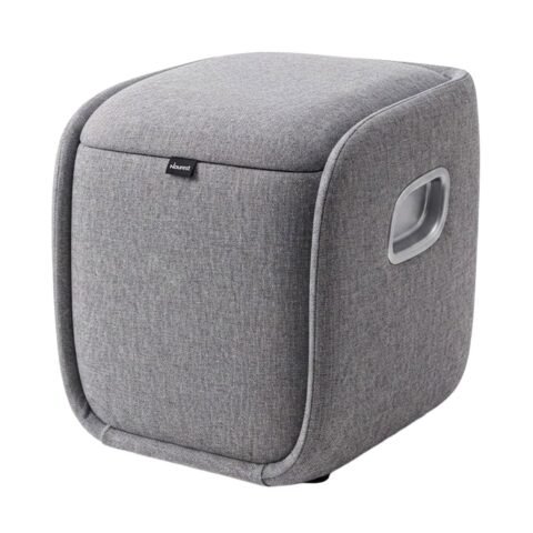 Nourest VibeX Full Leg Massager with Triple Rollers & Heat Therapy