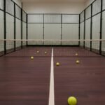 Victory 8mm Indoor Sports Flooring Mat Wood Walnut VIC-8107-WODWLT view 2