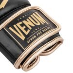 Venum Hammer Pro Boxing Gloves Velcro (Black/Gold) 14 Oz VN03807-57303 view 4
