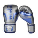 Venum Elite Boxing Gloves Pebble Grey