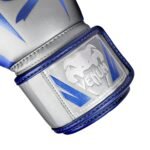 Venum Elite Boxing Gloves Pebble Grey view 3