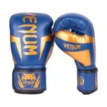 Venum Elite Boxing Gloves Royal Blue