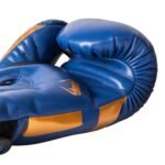 Venum Elite Boxing Gloves Royal Blue view 4