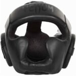 Venum Challenger 2.0 Headgear Neo Black VENM-VN2052 view 2