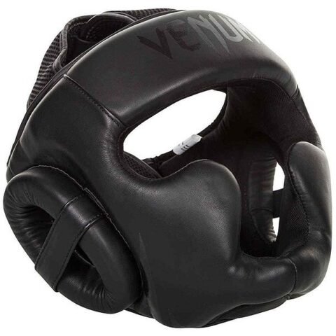 Venum Challenger 2.0 Headgear Neo Black VENM-VN2052