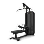 Vision Fitness Lat Pulldown & Seated Row Machine VSN-ROW view 2
