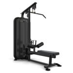 Vision Fitness Lat Pulldown & Seated Row Machine VSN-ROW