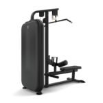 Vision Fitness Lat Pulldown & Seated Row Machine VSN-ROW view 4