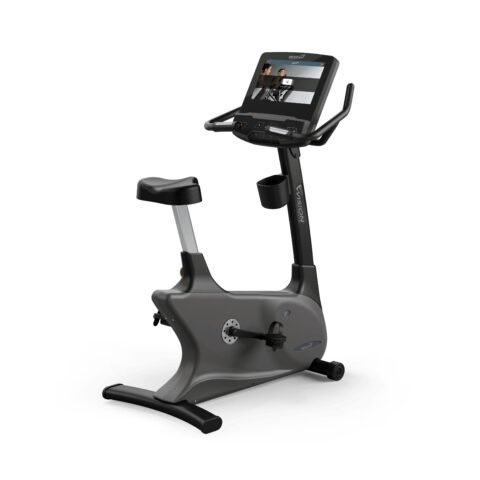 Vision Fitness U600E Upright Bike VSN-U600E