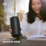 Simple Modern Signature Voyager Tumbler with Ceramic Coating 360° Lid view 4
