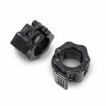 Axox Fitness Quick Release Olympic Barbell Collars W06DE001-50 - view 2