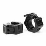 Axox Fitness Quick Release Olympic Barbell Collars W06DE001-50 - view 3