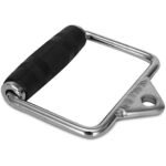 Axox Fitness Solid Rotating Cable Handle With TPR Grip W12FB003 - view 2