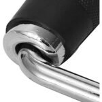 Axox Fitness Solid Rotating Cable Handle With TPR Grip W12FB003 - view 4