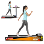 PowerMax WALKPAD-2 Walking Treadmill for Home