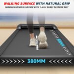 PowerMax WALKPAD-2 Walking Treadmill for Home image 3
