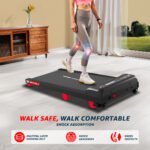 PowerMax WALKPAD-2 Walking Treadmill for Home image 4