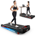 PowerMax WALKPAD-M Compact Walking Treadmill