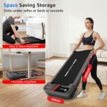 PowerMax WALKPAD-M Compact Walking Treadmill image 6