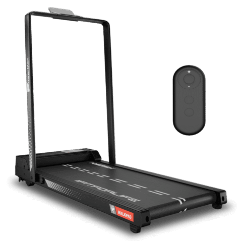 PowerMax WALKPAD Motorized Home Treadmill