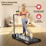 PowerMax WALKPAD Motorized Home Treadmill image 2