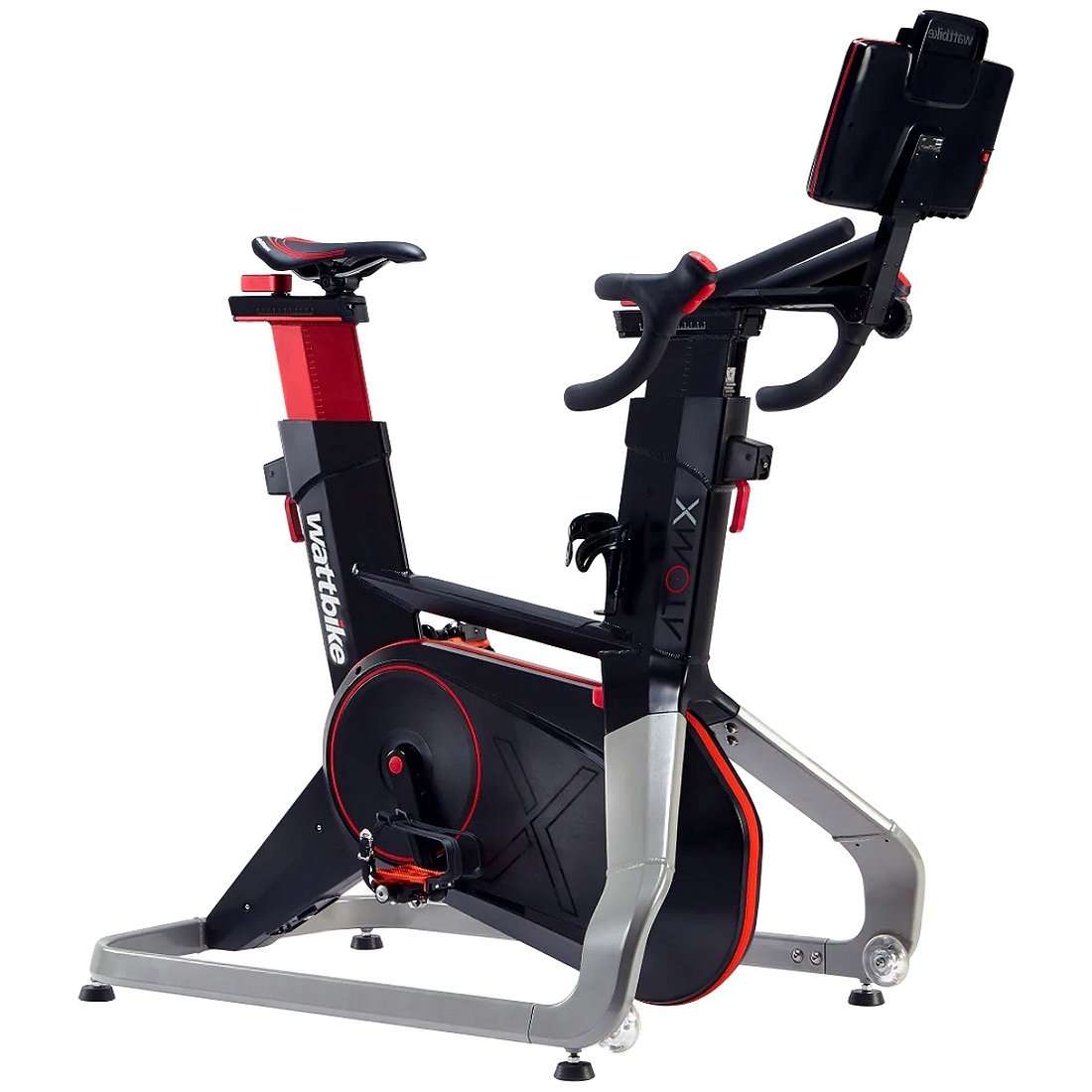 Wattbike Atom X Smart Bike WB-AXSB view 2