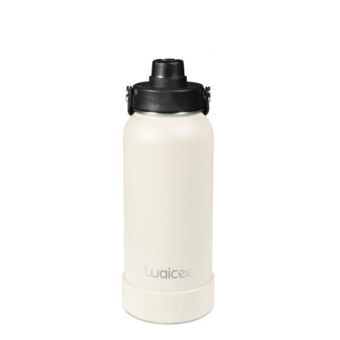 WAICEE Soft Sand Reusable Bottle