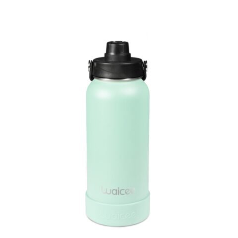 WAICEE Mint Gelato Reusable Bottle