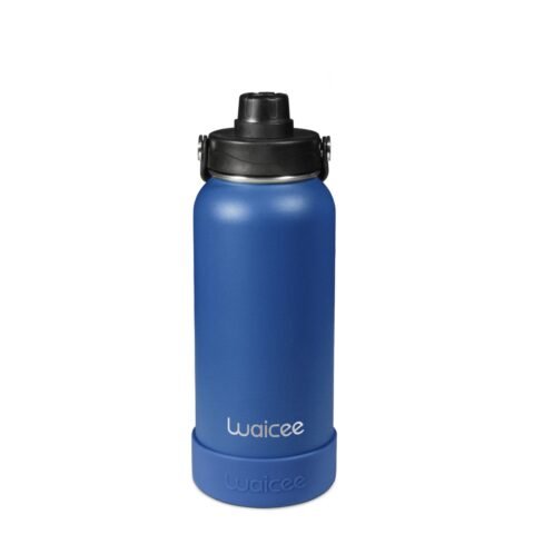 WAICEE Deep Ocean Reusable Bottle
