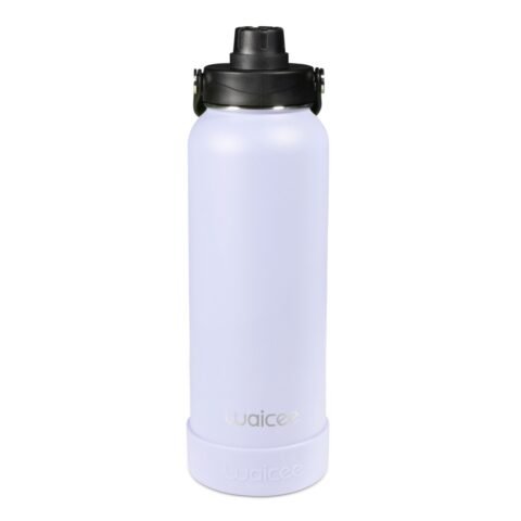 WAICEE Thistle Purple Reusable Bottle 40 Oz WC-040-LP