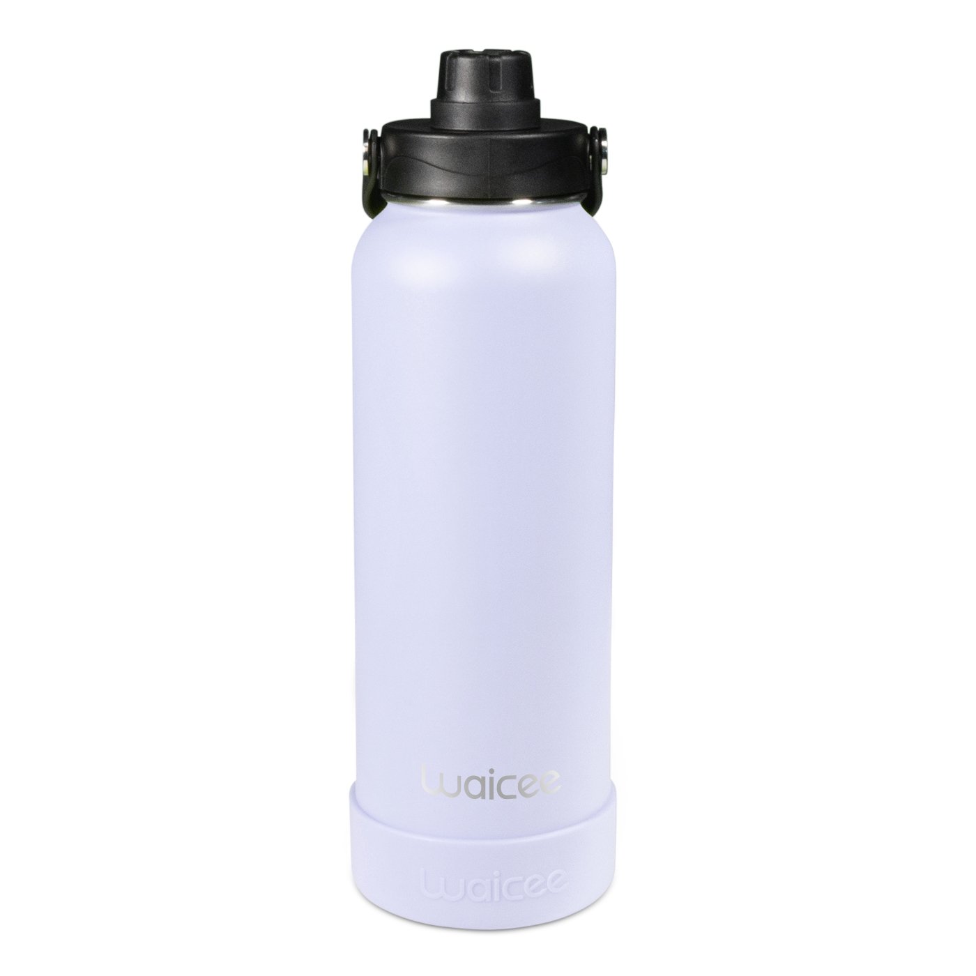 WAICEE Thistle Purple Reusable Bottle 40 Oz WC-040-LP