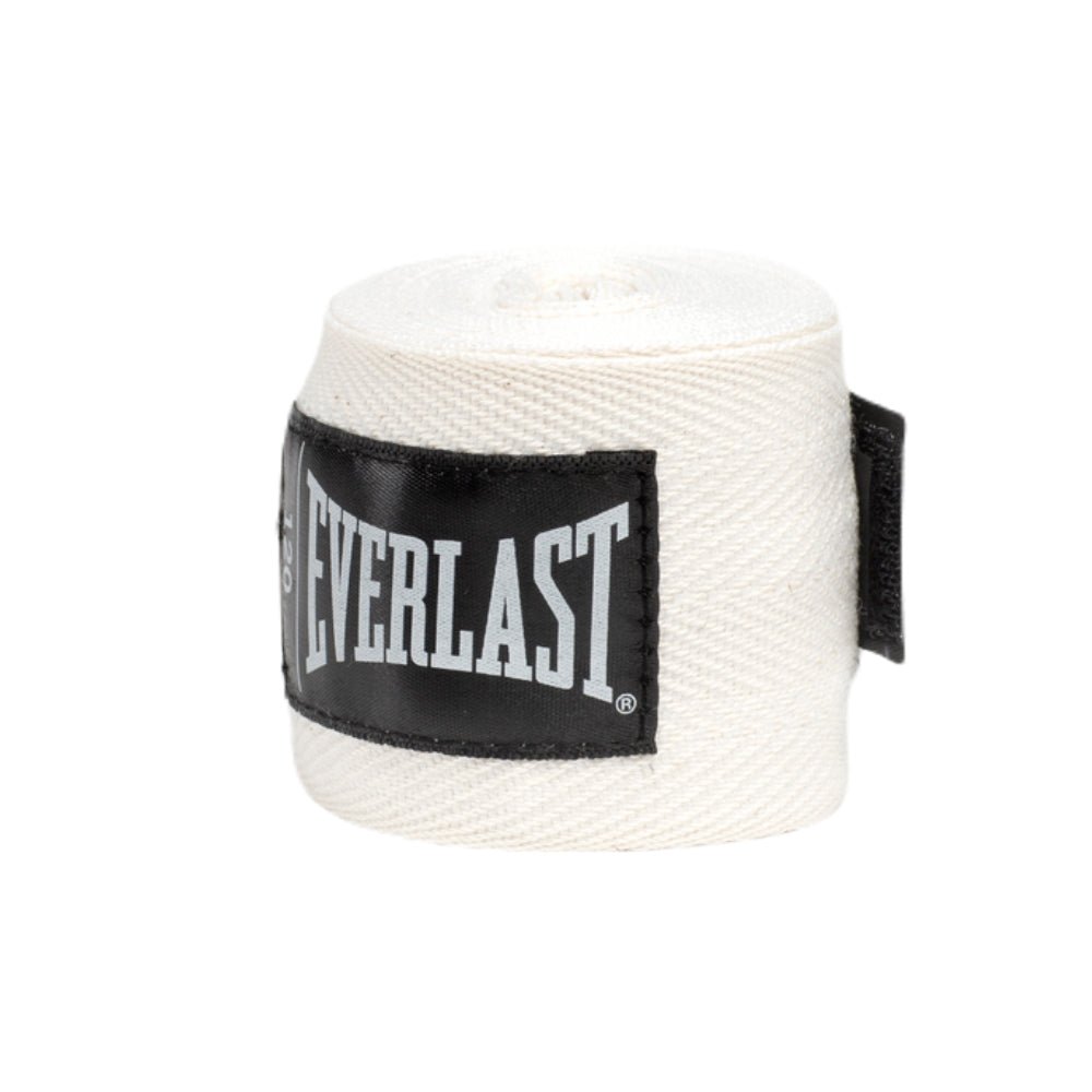 Everlast Hand Wraps 120 Inch - Natural