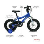 Whimsy Classic 12 Inch Kids Bike view 3