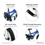 Whimsy Classic 12 Inch Kids Bike view 4
