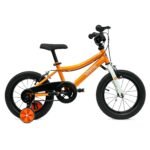 Whimsy Classic 14 Inch Kids Bike Orange WM14CL-OR